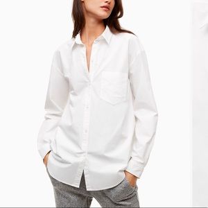 Aritzia Community Veritas Shirt